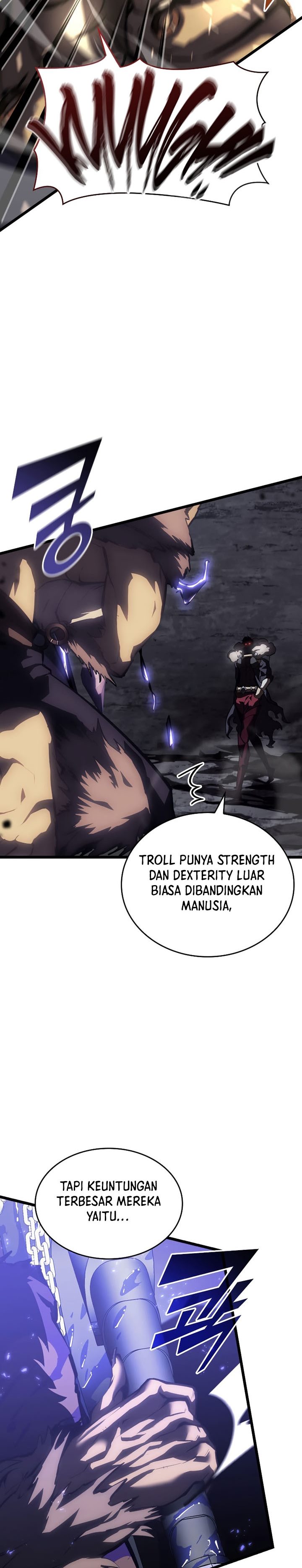 Return of the SSS-Class Ranker Chapter 51 Gambar 22