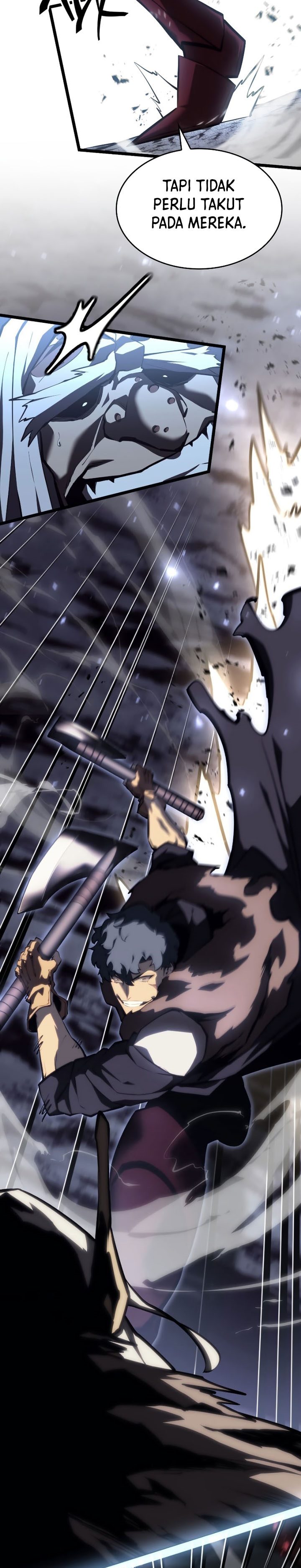 Return of the SSS-Class Ranker Chapter 51 Gambar 25