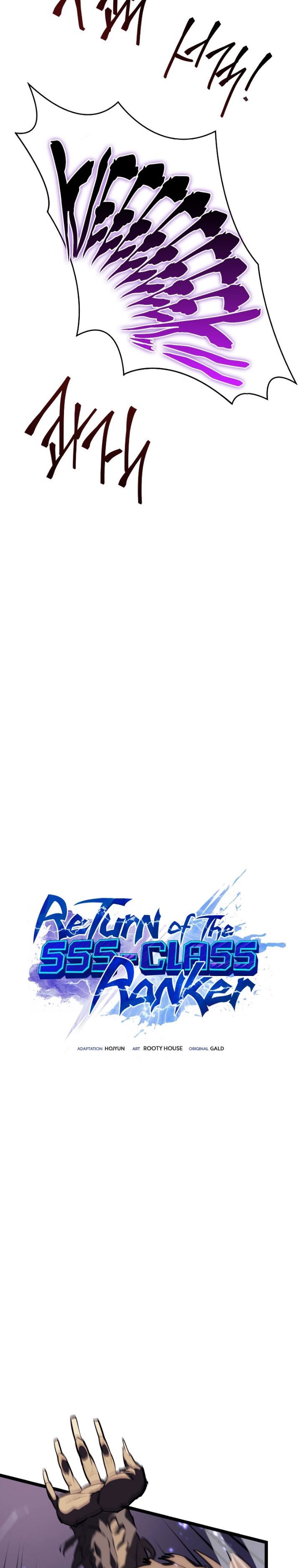 Return of the SSS-Class Ranker Chapter 51 Gambar 27