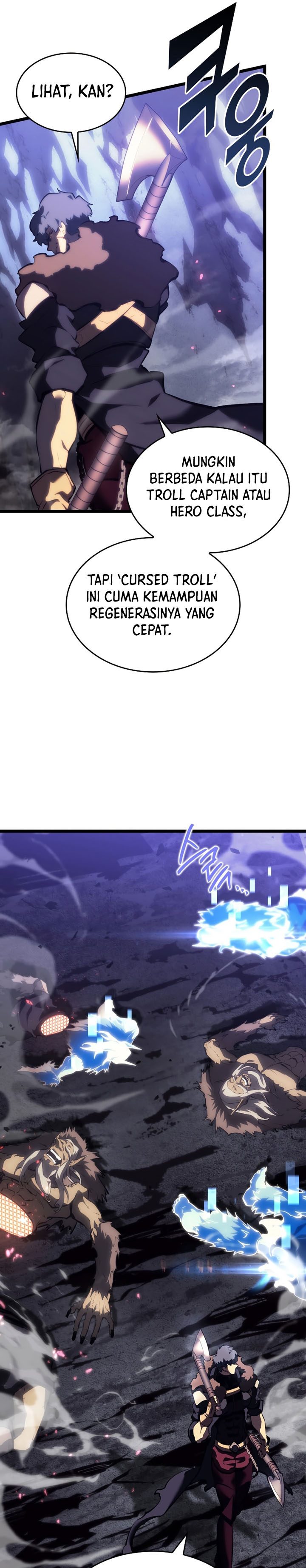 Return of the SSS-Class Ranker Chapter 51 Gambar 31