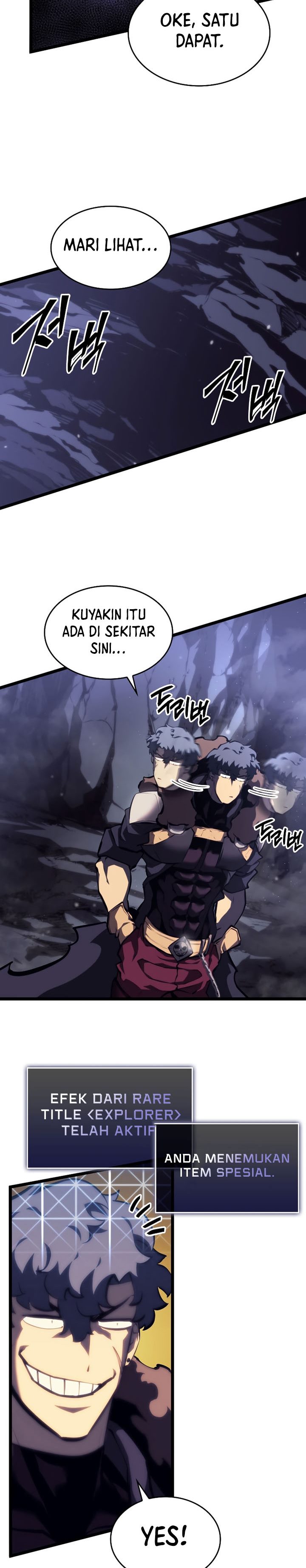 Return of the SSS-Class Ranker Chapter 51 Gambar 34