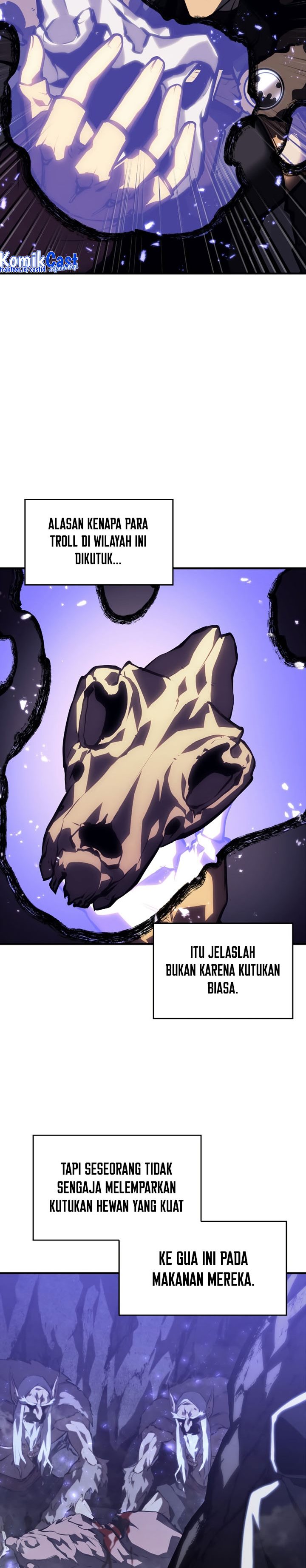 Return of the SSS-Class Ranker Chapter 51 Gambar 36