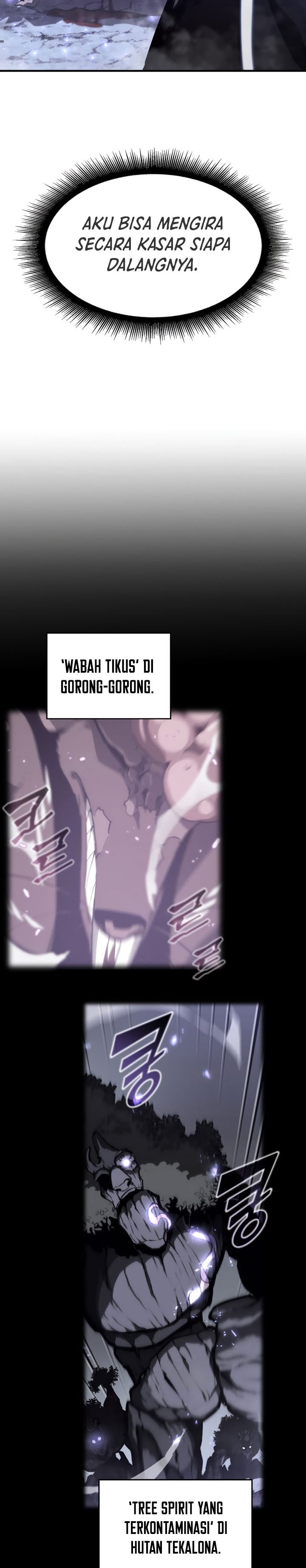 Return of the SSS-Class Ranker Chapter 51 Gambar 37