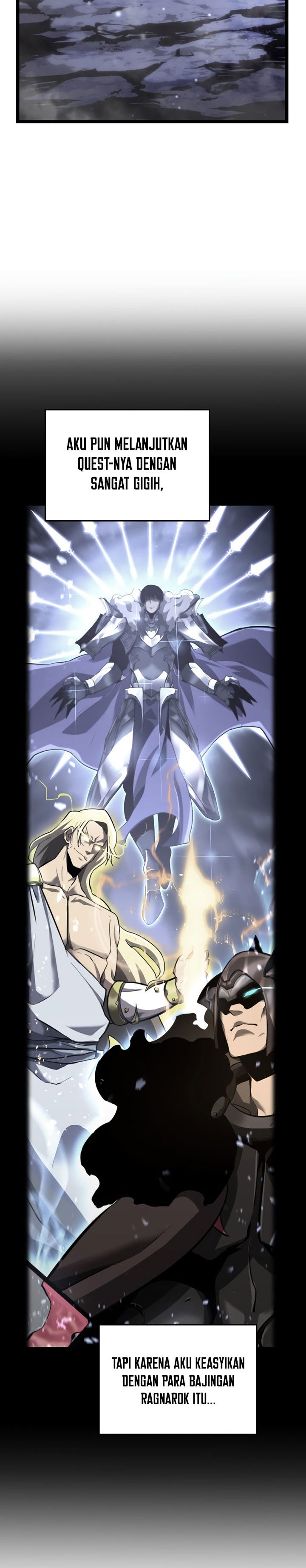 Return of the SSS-Class Ranker Chapter 51 Gambar 39