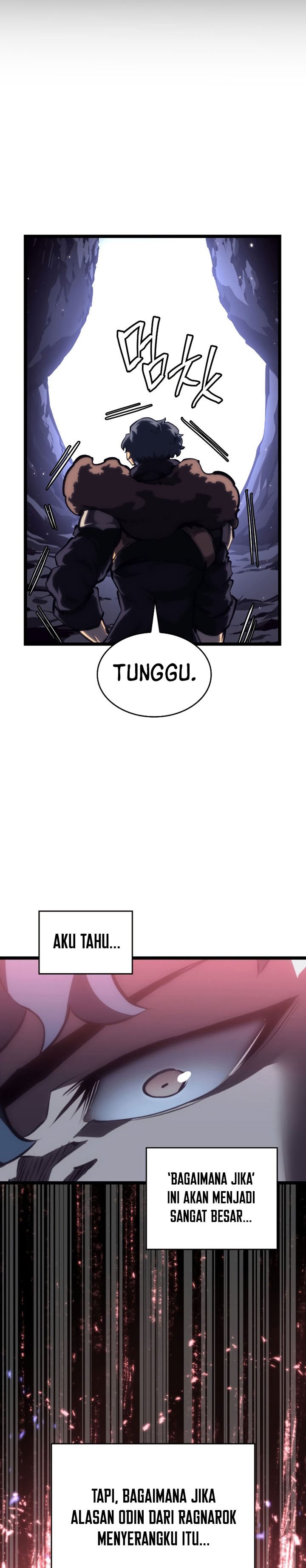 Return of the SSS-Class Ranker Chapter 51 Gambar 40