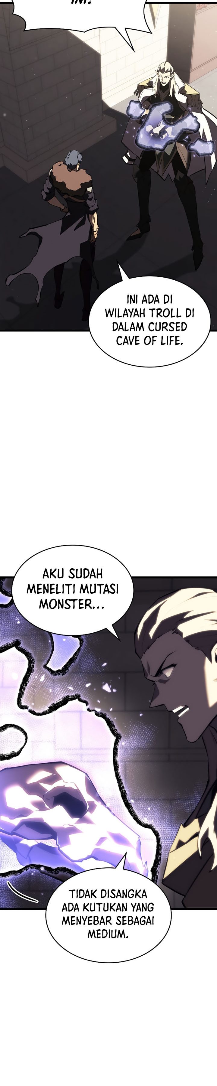 Return of the SSS-Class Ranker Chapter 52 Gambar 3