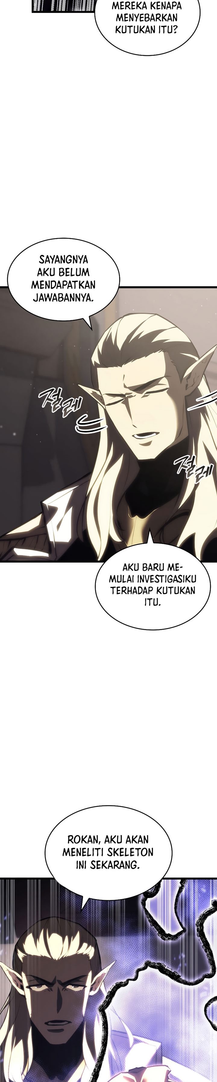 Return of the SSS-Class Ranker Chapter 52 Gambar 5