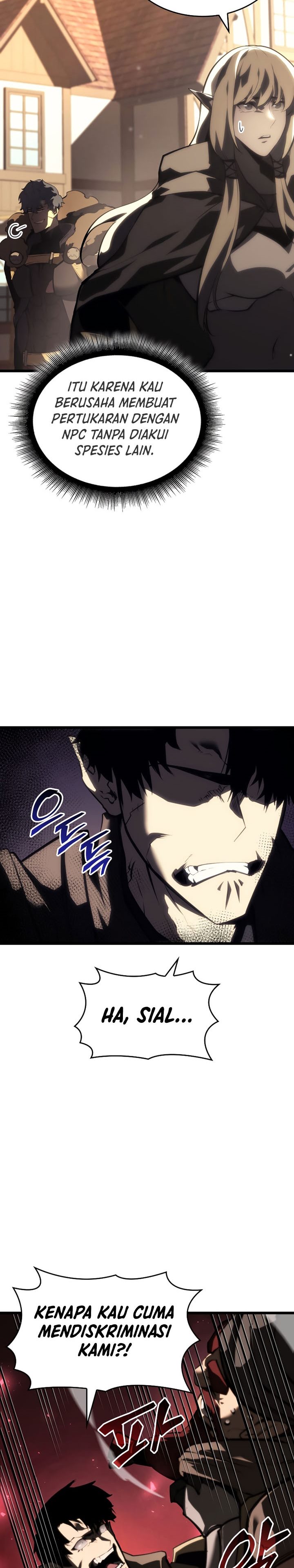 Return of the SSS-Class Ranker Chapter 52 Gambar 37