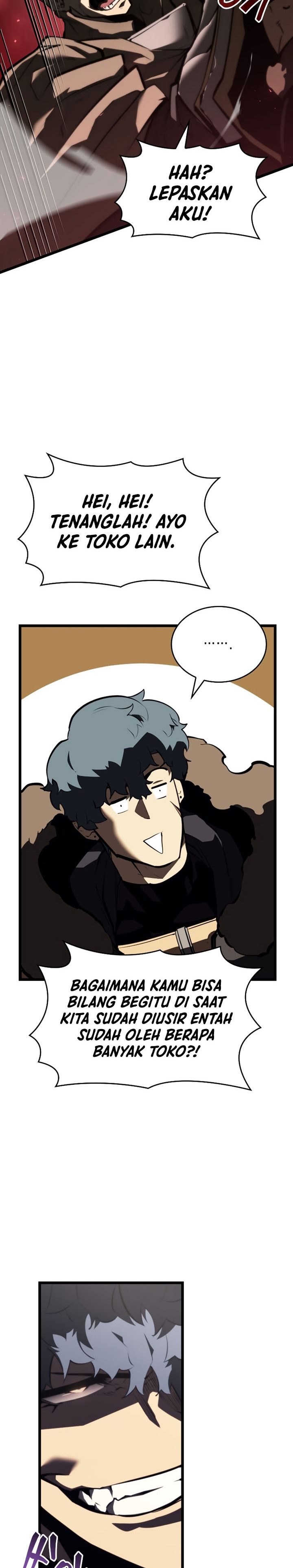 Return of the SSS-Class Ranker Chapter 52 Gambar 38