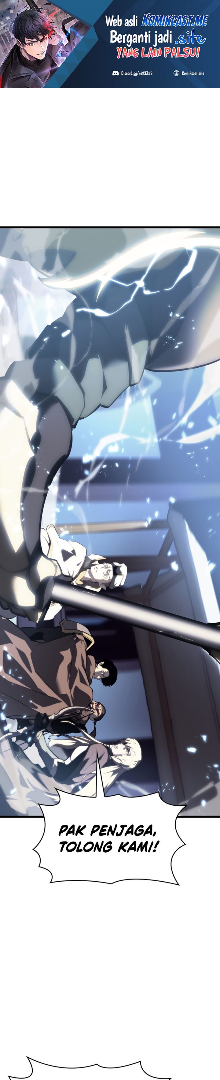 Return of the SSS-Class Ranker Chapter 53 Gambar 2