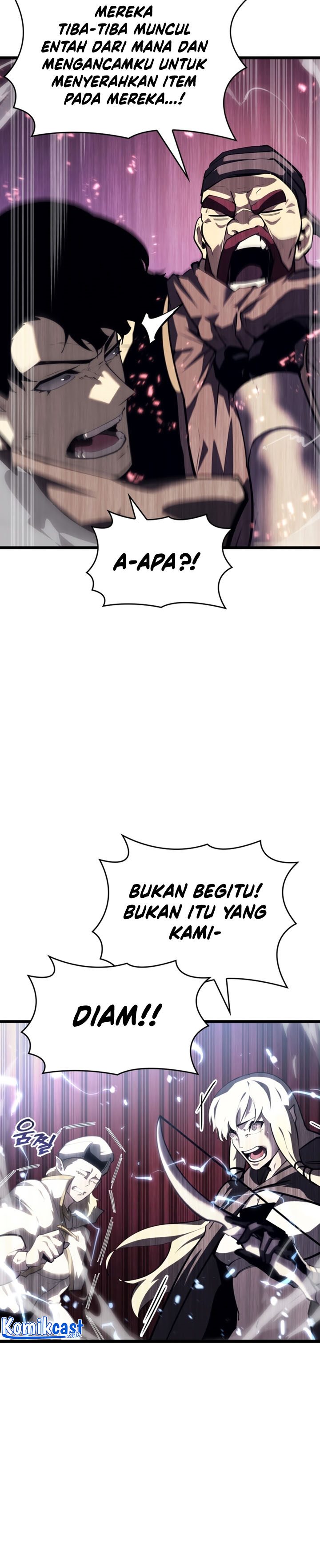 Return of the SSS-Class Ranker Chapter 53 Gambar 3