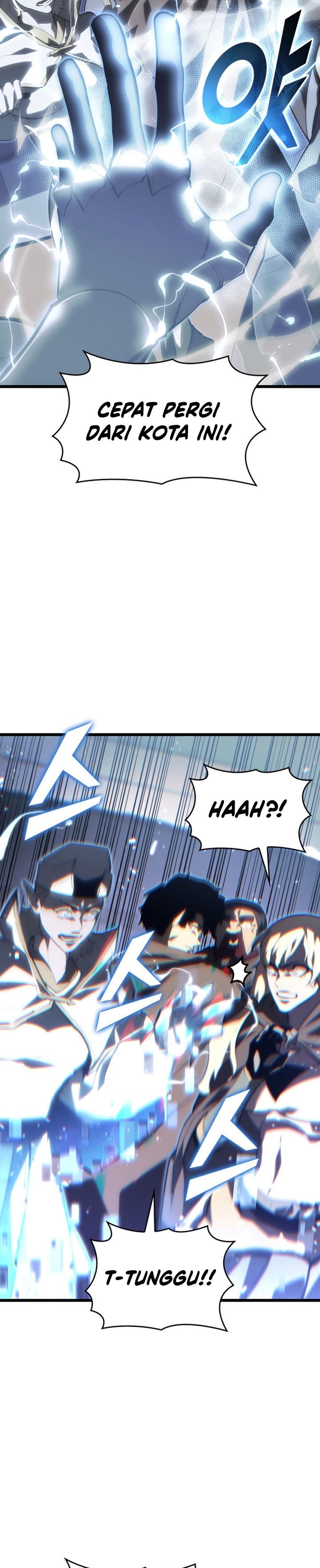 Return of the SSS-Class Ranker Chapter 53 Gambar 5