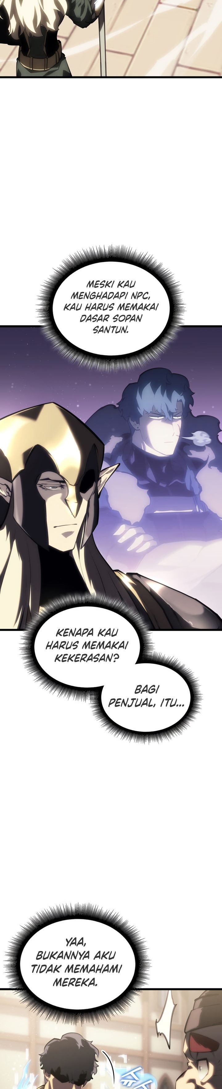 Return of the SSS-Class Ranker Chapter 53 Gambar 7