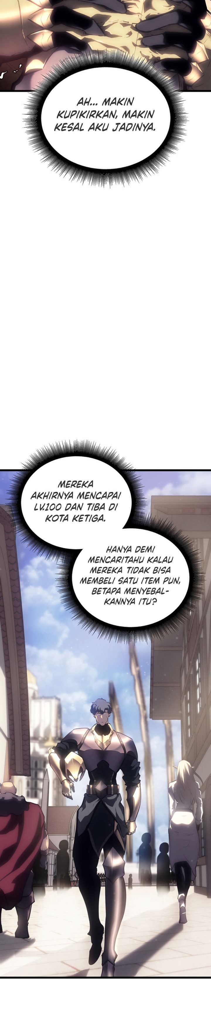Return of the SSS-Class Ranker Chapter 53 Gambar 9