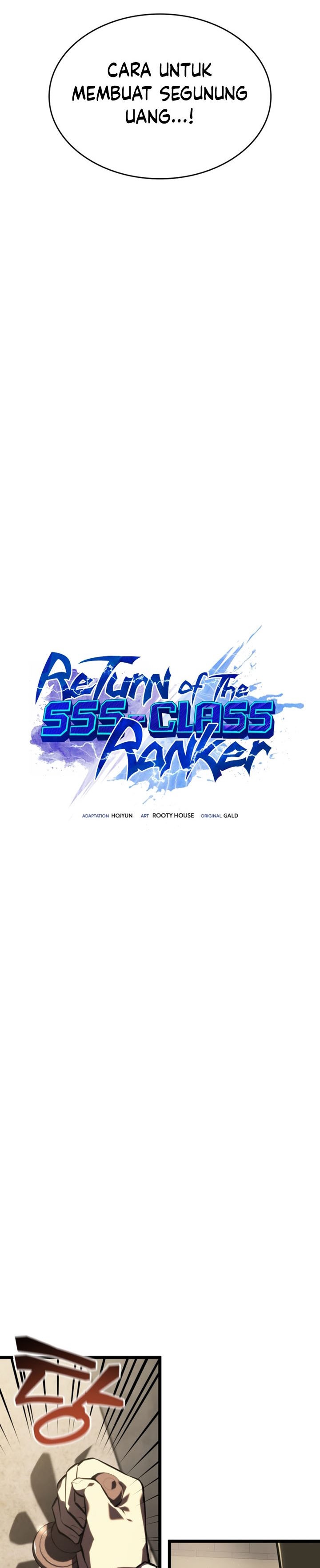 Return of the SSS-Class Ranker Chapter 53 Gambar 11