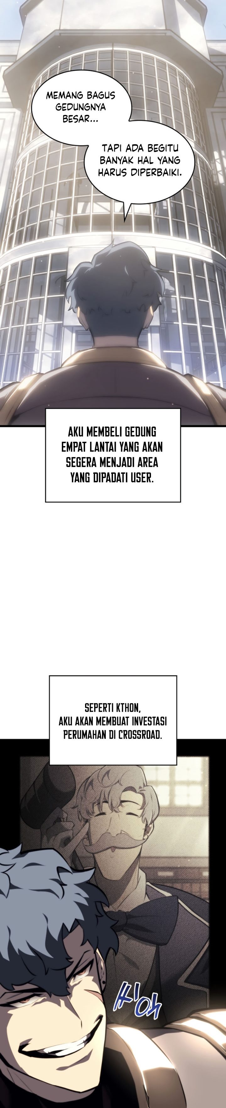 Return of the SSS-Class Ranker Chapter 53 Gambar 13
