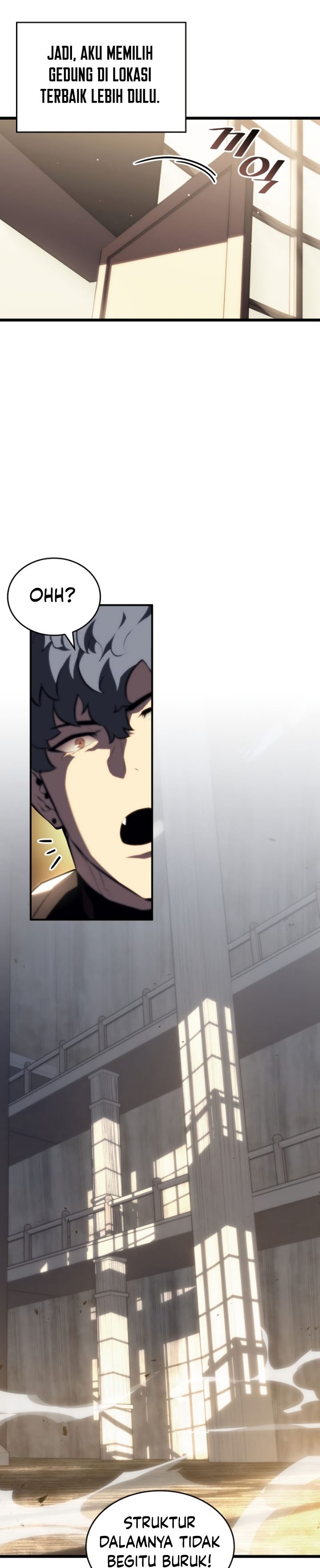 Return of the SSS-Class Ranker Chapter 53 Gambar 15