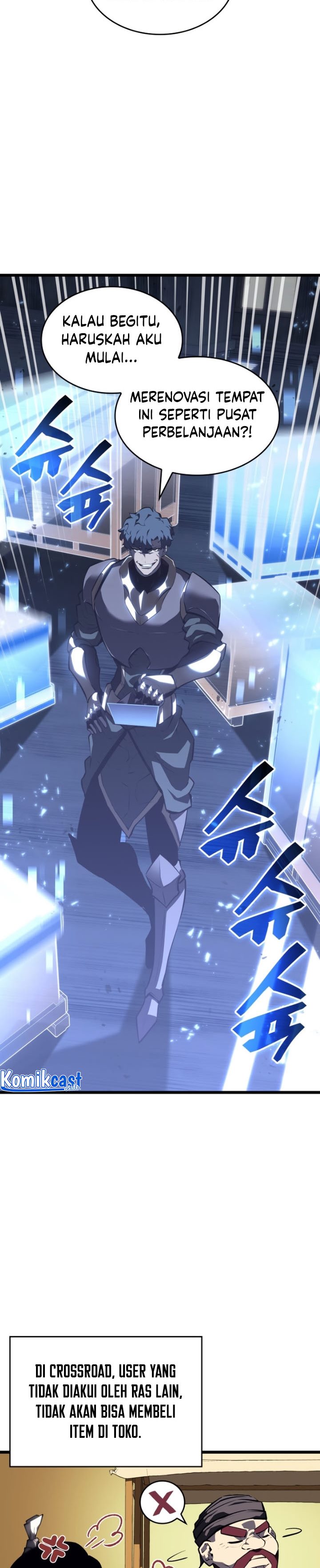 Return of the SSS-Class Ranker Chapter 53 Gambar 16