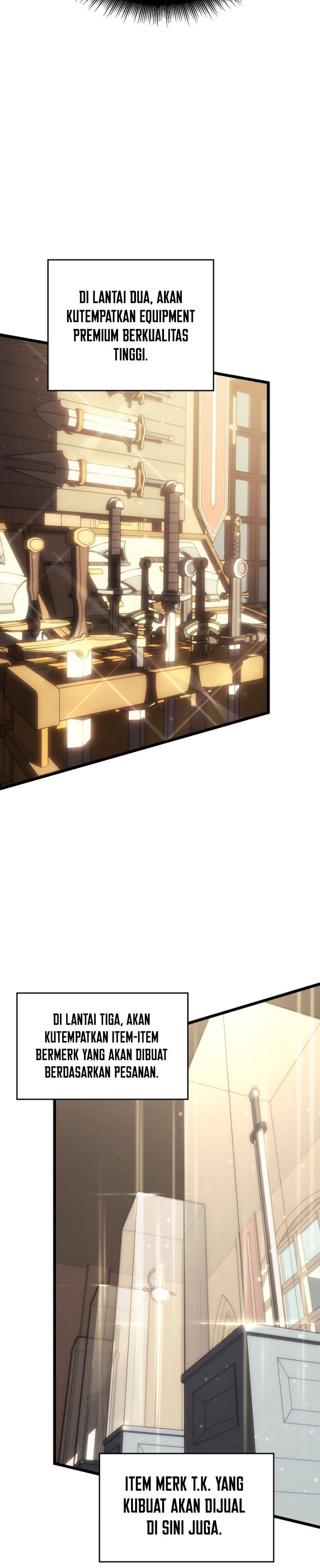 Return of the SSS-Class Ranker Chapter 53 Gambar 19