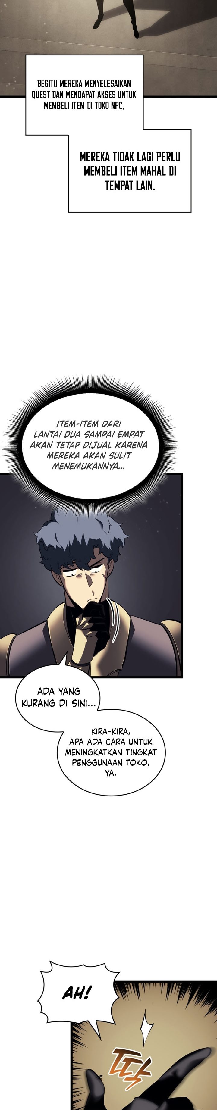 Return of the SSS-Class Ranker Chapter 53 Gambar 22