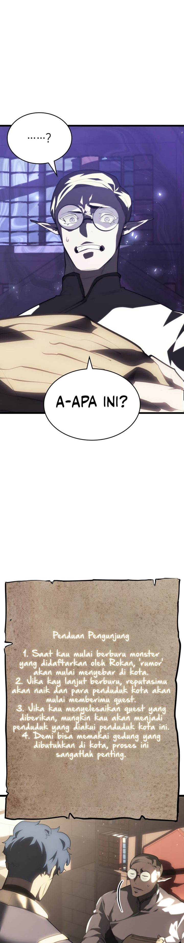 Return of the SSS-Class Ranker Chapter 53 Gambar 25