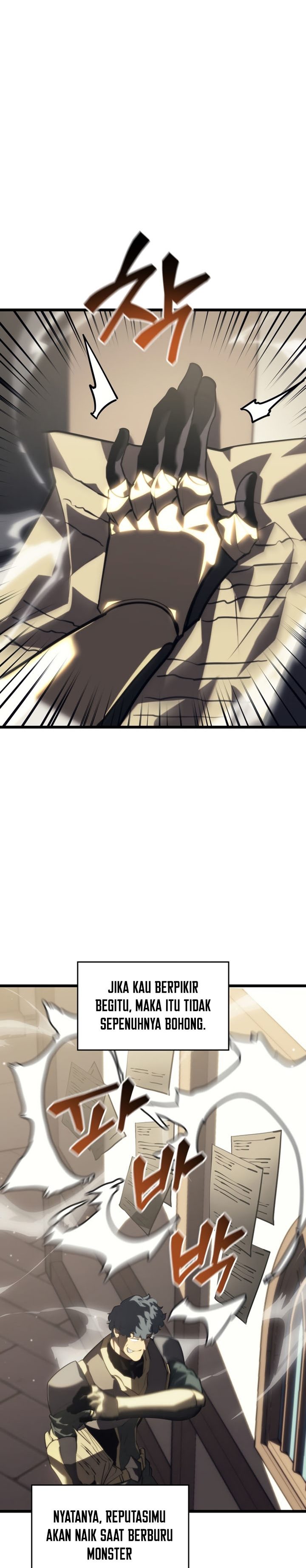 Return of the SSS-Class Ranker Chapter 53 Gambar 27