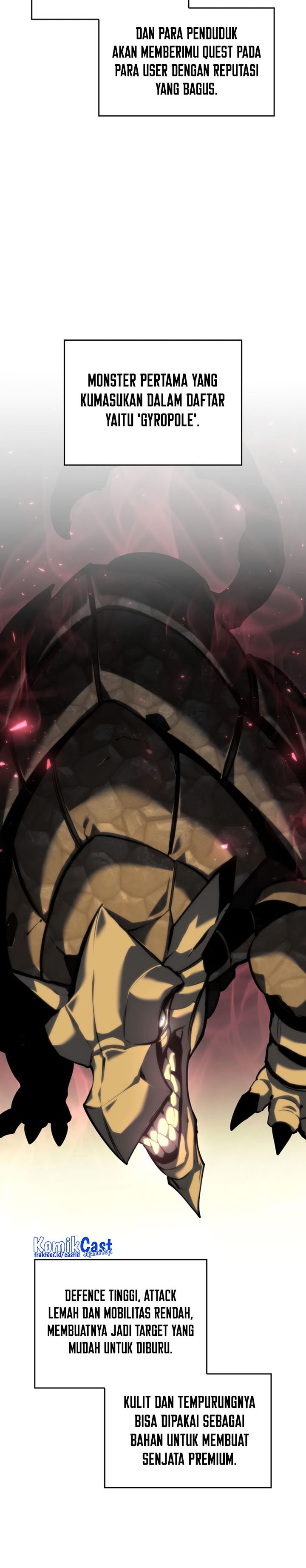 Return of the SSS-Class Ranker Chapter 53 Gambar 28