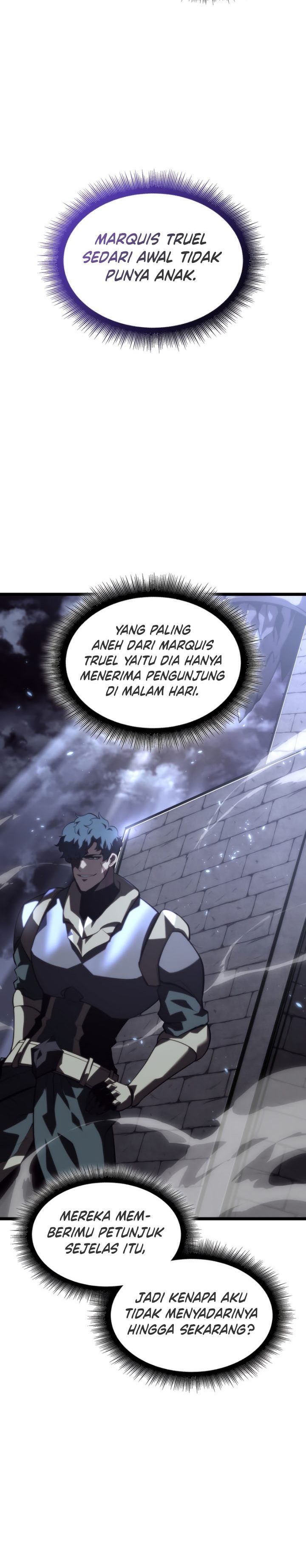 Return of the SSS-Class Ranker Chapter 53 Gambar 36