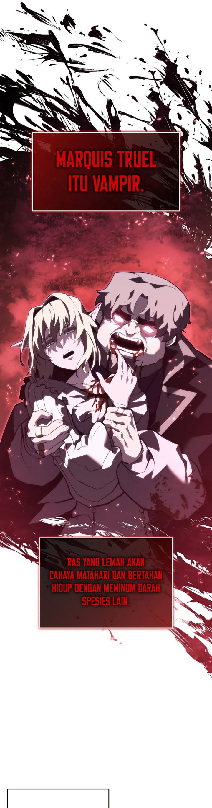 Return of the SSS-Class Ranker Chapter 53 Gambar 37