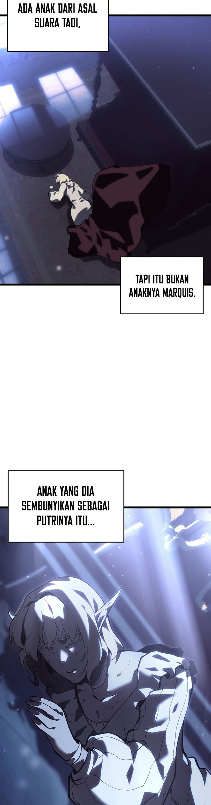 Return of the SSS-Class Ranker Chapter 53 Gambar 38