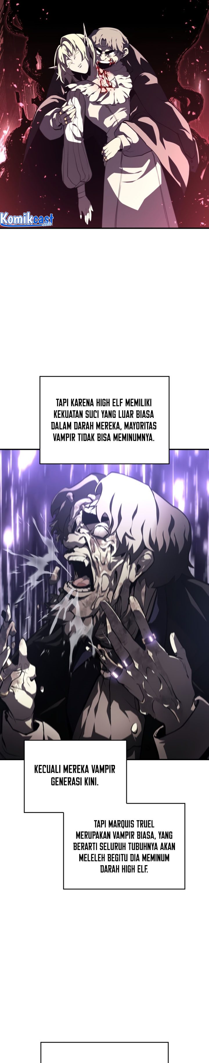 Return of the SSS-Class Ranker Chapter 54 Gambar 3