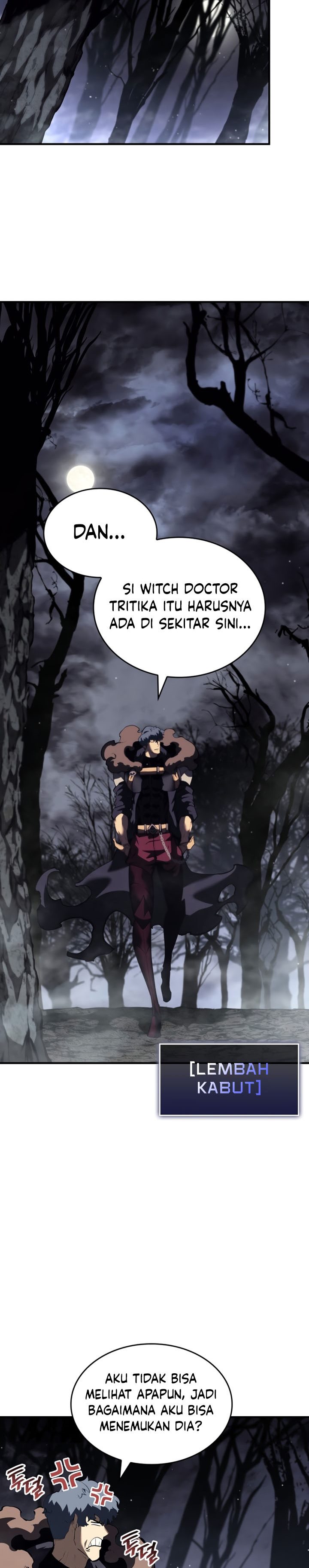 Return of the SSS-Class Ranker Chapter 54 Gambar 5