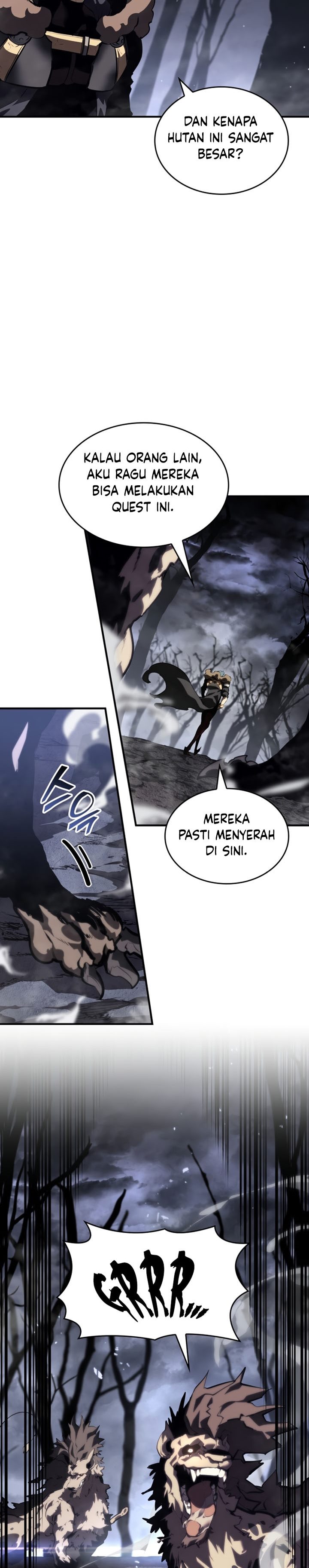 Return of the SSS-Class Ranker Chapter 54 Gambar 6