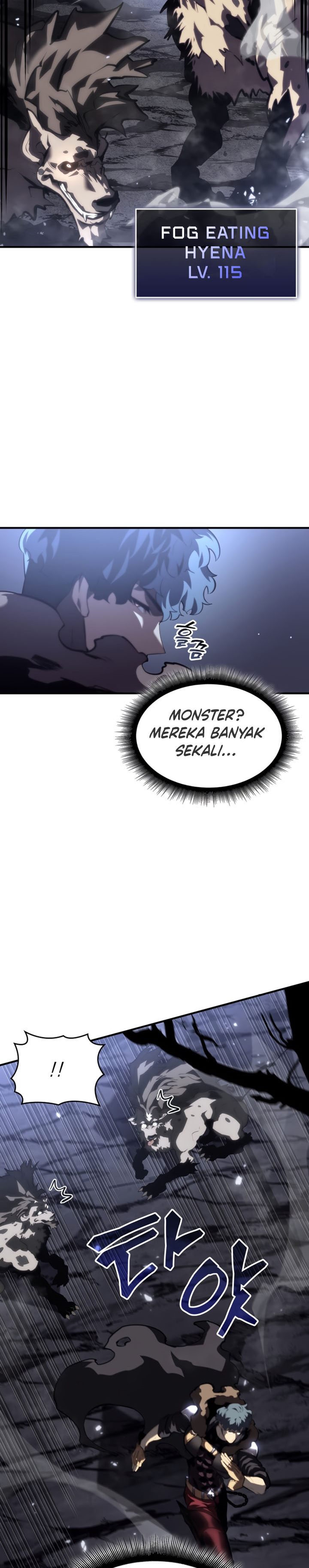 Return of the SSS-Class Ranker Chapter 54 Gambar 7