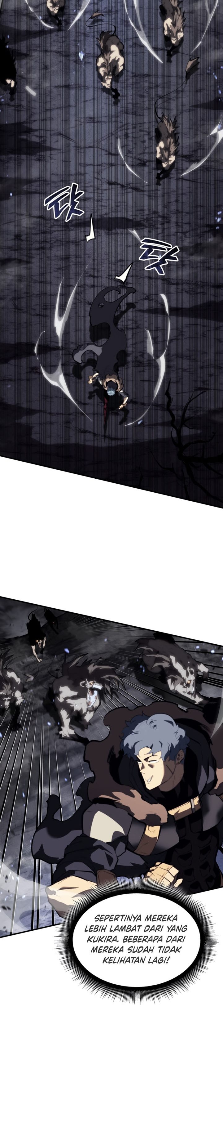 Return of the SSS-Class Ranker Chapter 54 Gambar 9
