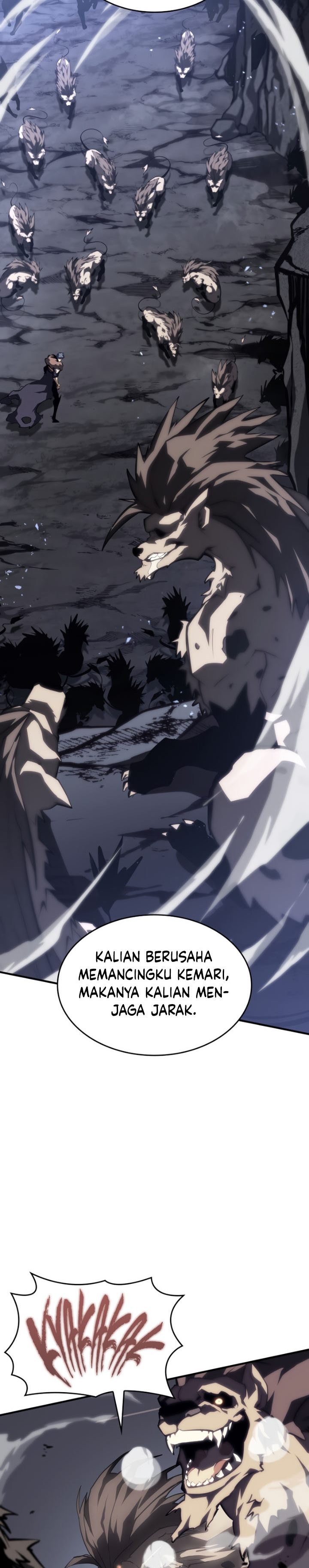 Return of the SSS-Class Ranker Chapter 54 Gambar 13