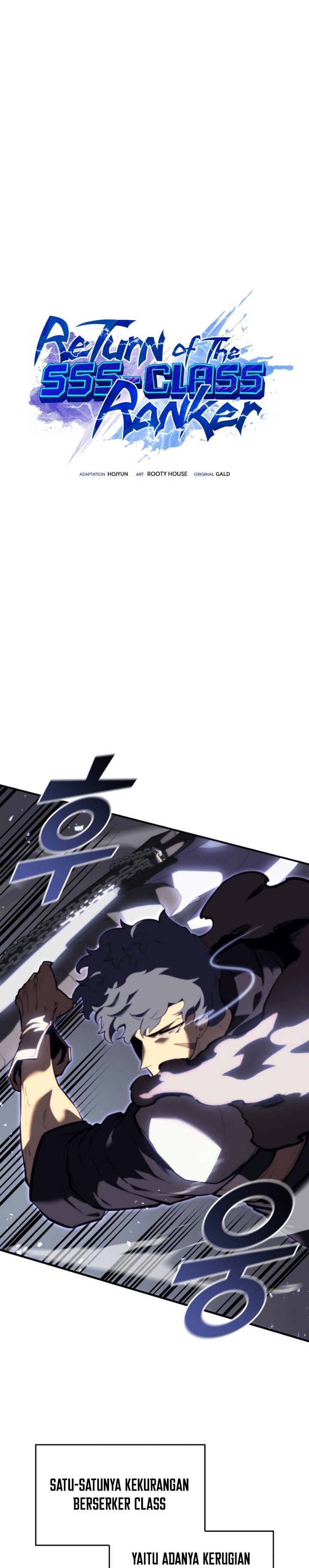 Return of the SSS-Class Ranker Chapter 54 Gambar 16