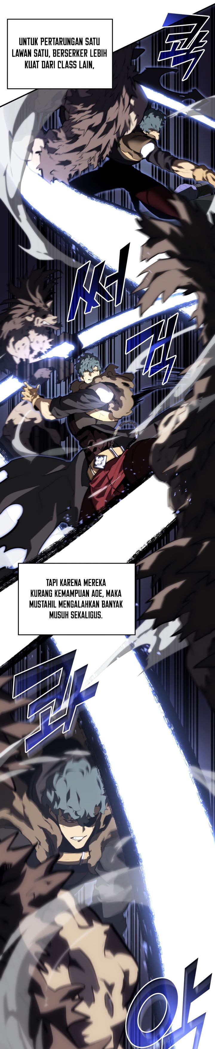 Return of the SSS-Class Ranker Chapter 54 Gambar 18