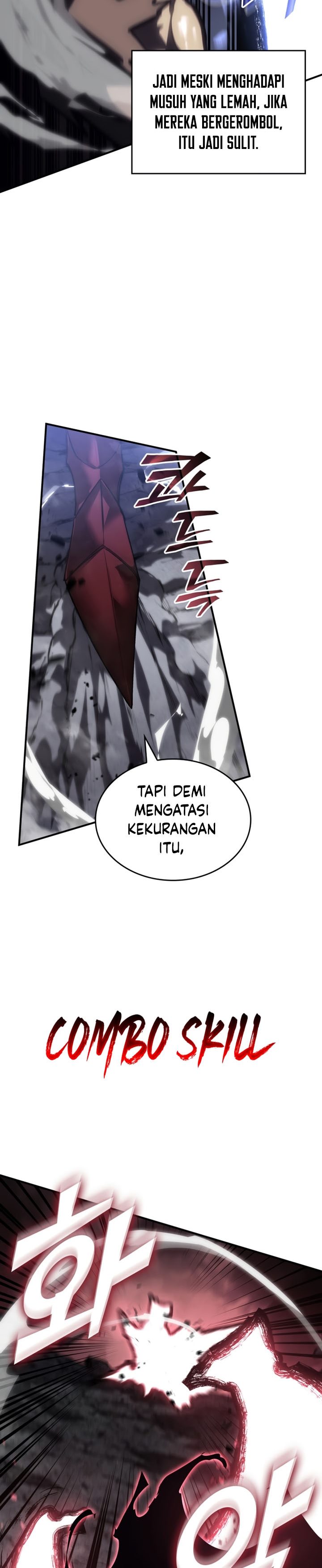 Return of the SSS-Class Ranker Chapter 54 Gambar 19