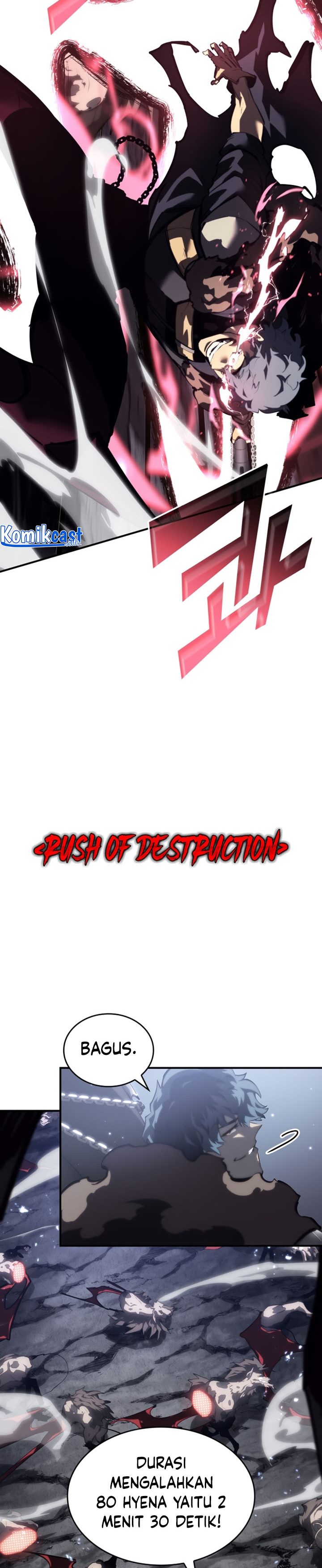 Return of the SSS-Class Ranker Chapter 54 Gambar 21