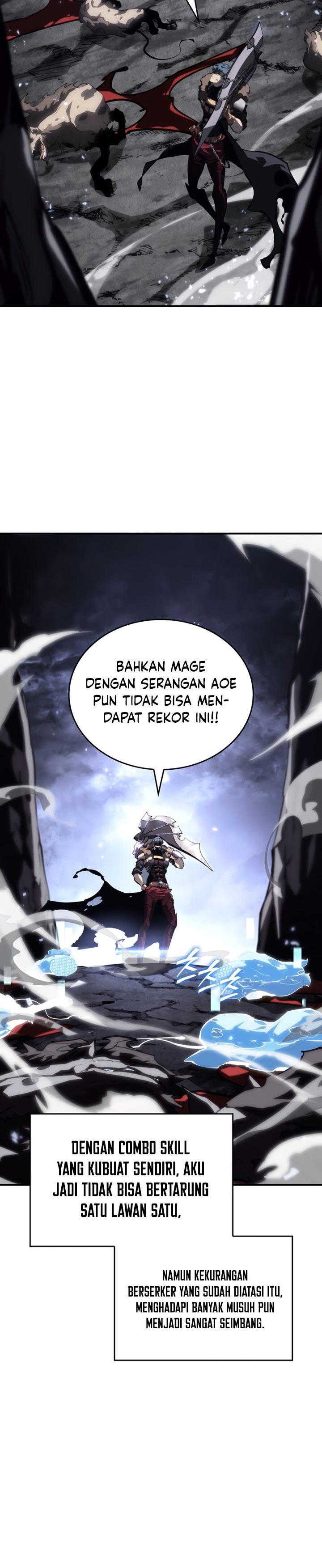 Return of the SSS-Class Ranker Chapter 54 Gambar 22