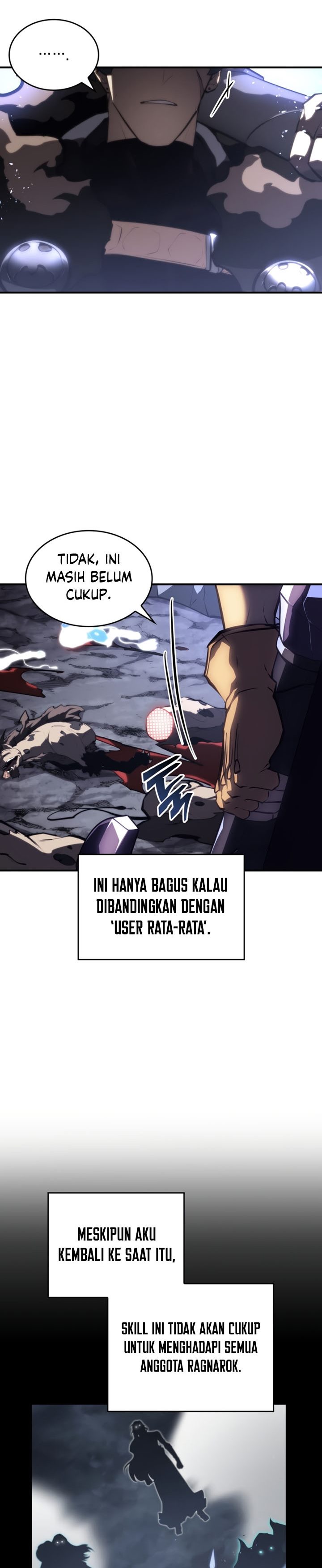 Return of the SSS-Class Ranker Chapter 54 Gambar 23