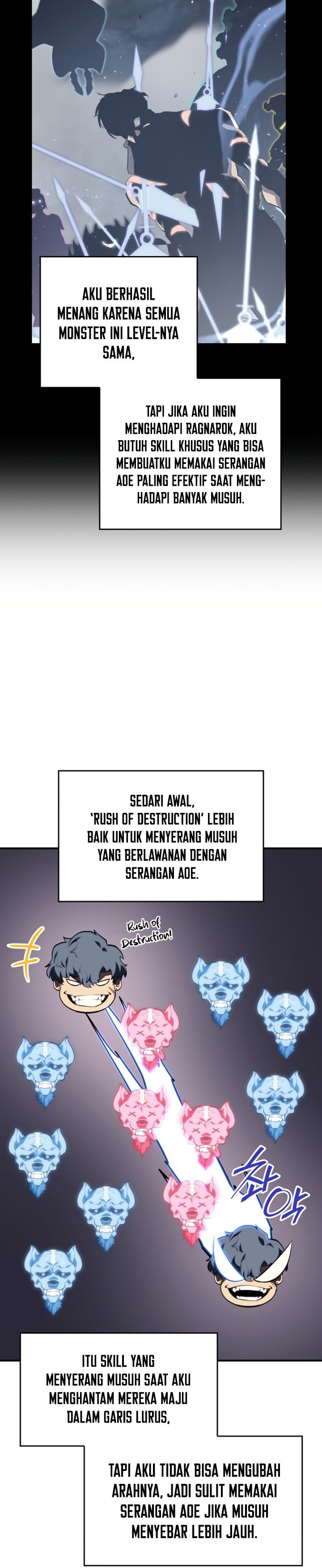 Return of the SSS-Class Ranker Chapter 54 Gambar 24