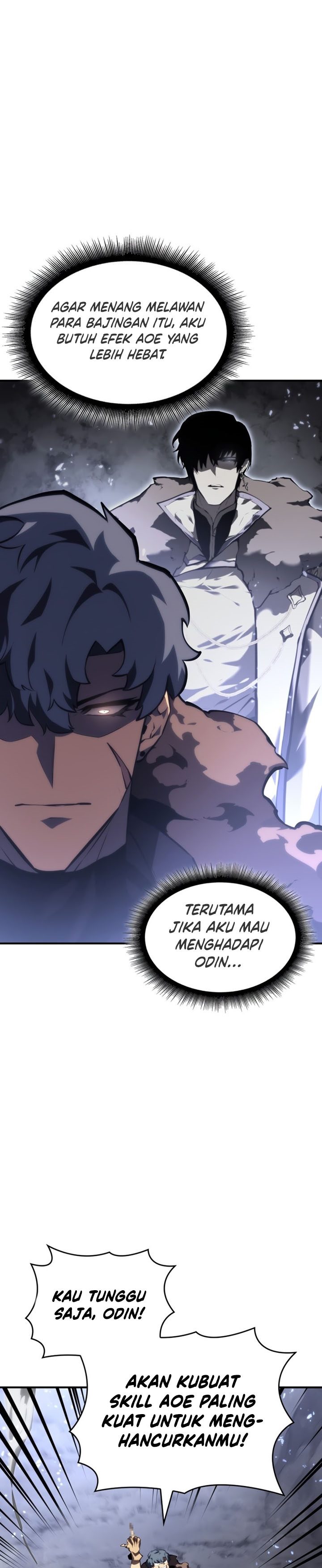 Return of the SSS-Class Ranker Chapter 54 Gambar 25