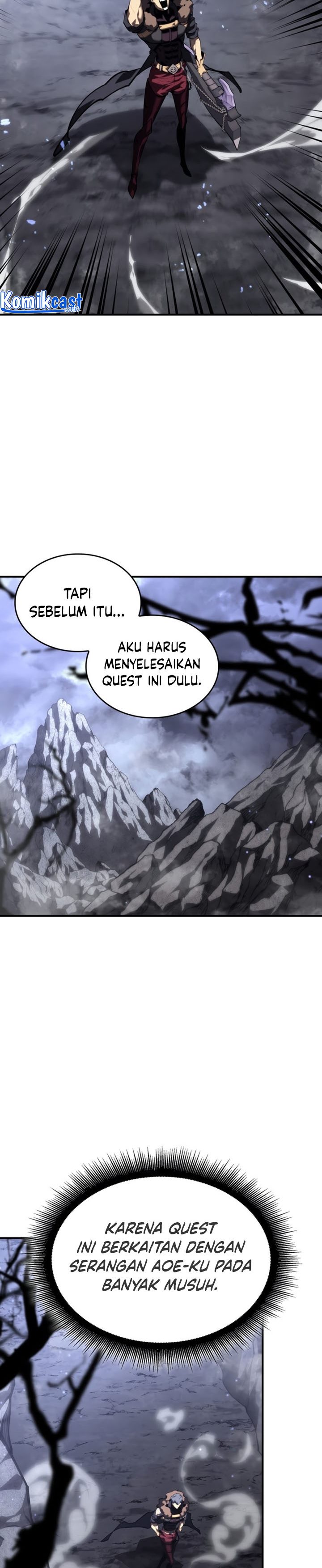 Return of the SSS-Class Ranker Chapter 54 Gambar 26