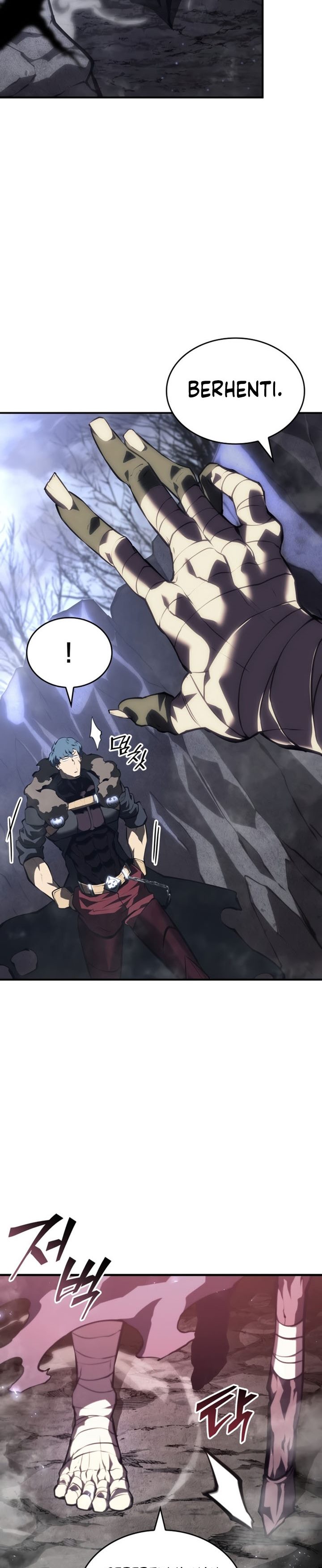Return of the SSS-Class Ranker Chapter 54 Gambar 27