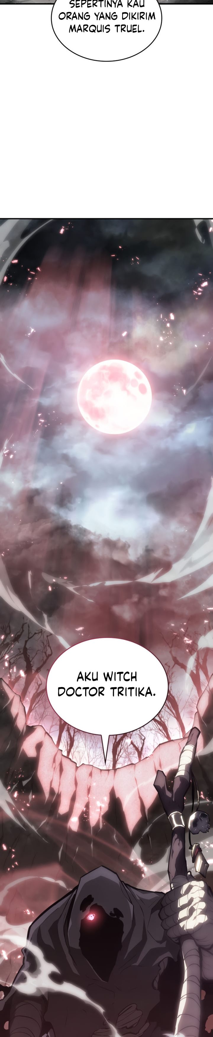 Return of the SSS-Class Ranker Chapter 54 Gambar 28