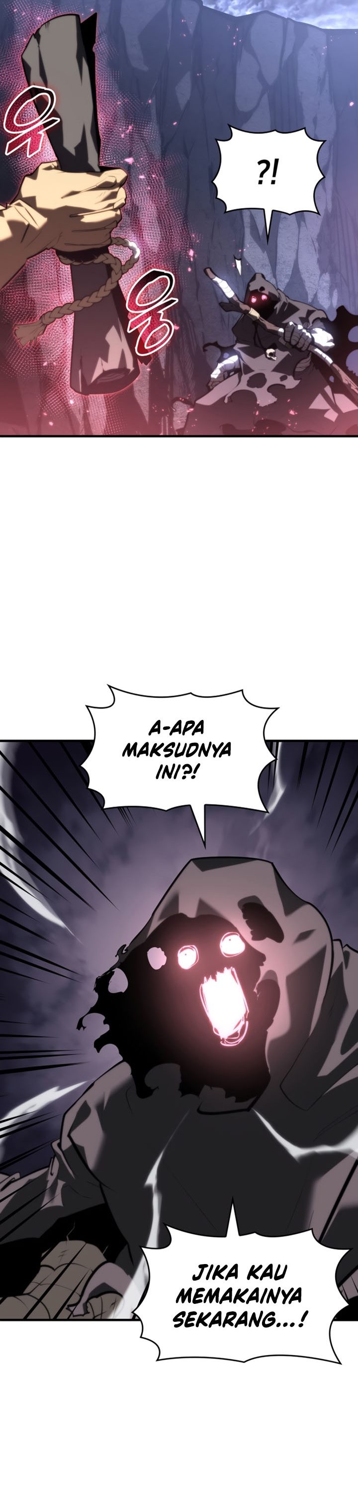 Return of the SSS-Class Ranker Chapter 54 Gambar 36
