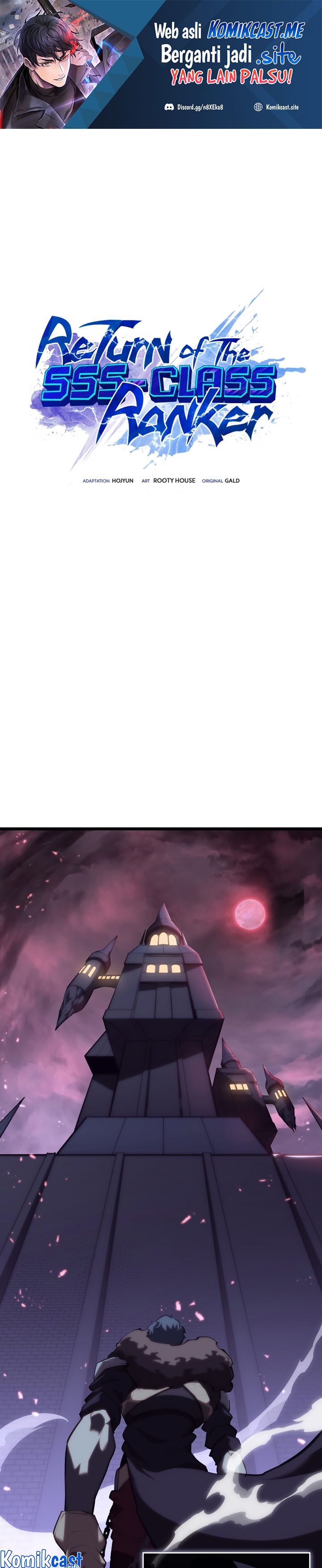 Return of the SSS-Class Ranker Chapter 56 Gambar 2