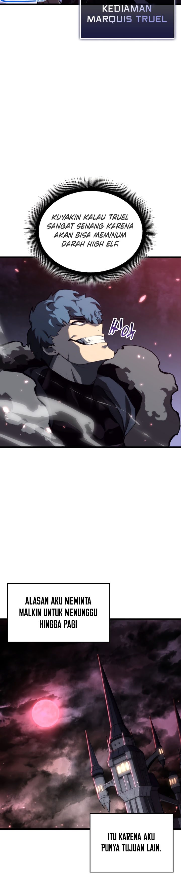 Return of the SSS-Class Ranker Chapter 56 Gambar 3